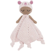 Ricorumi haakpakket Baby Blankies - varkentje