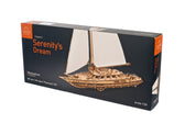 Ugears houten 3D puzzel - Serinity's Dream Boat