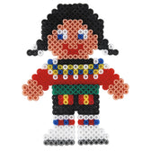 Hama Mini - strijkkralen set - 5000 stuks - wereldse kinderen