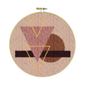 ReStyle punchpkt - abstract Ø17,8 cm