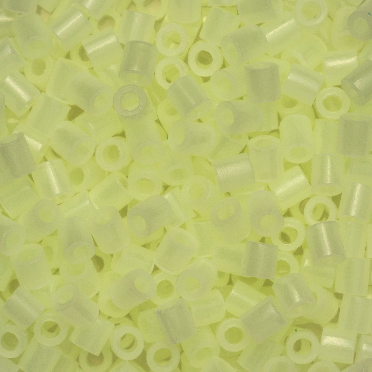 Panduro strijkkralen - 1000 stuks - 55 glow-in-the-dark