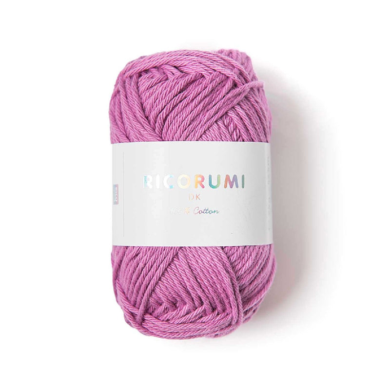 Ricorumi katoengaren - 25 gram - 16 orchidee