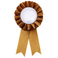 Hobby Horse - rozet - goud