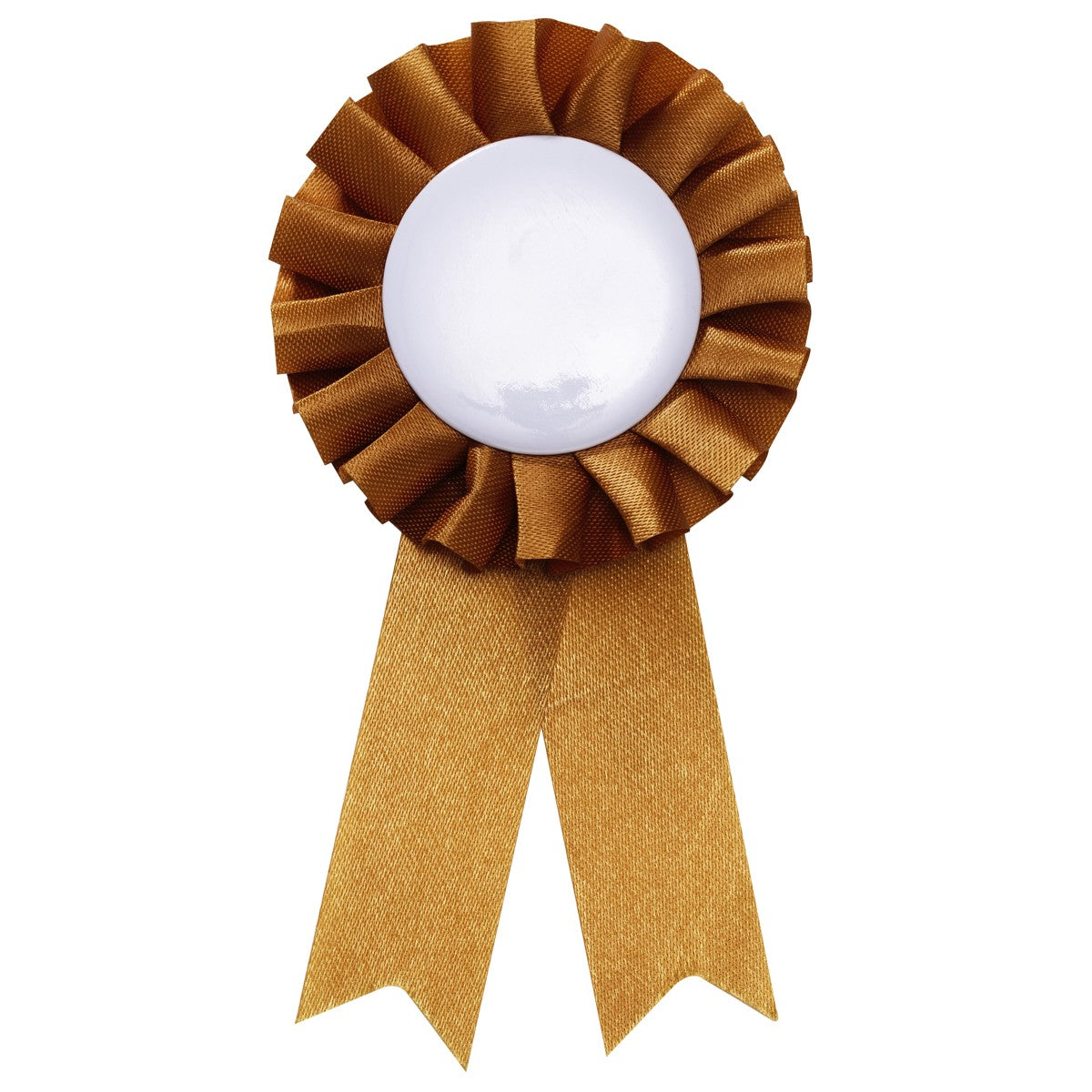 Hobby Horse - rozet - goud