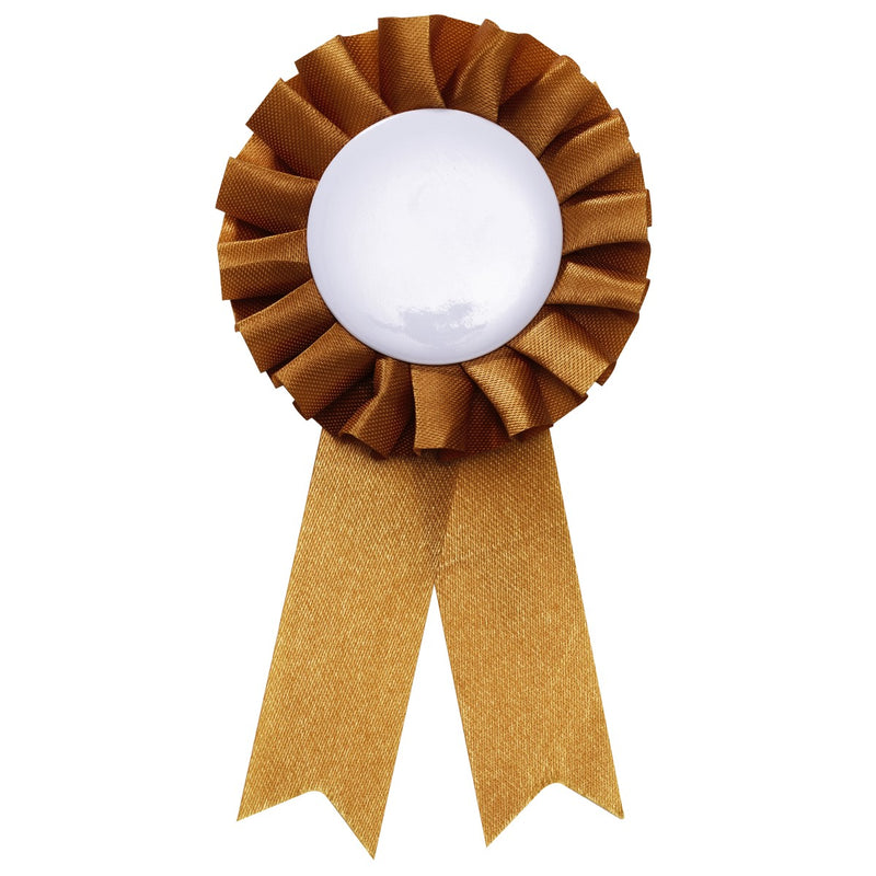 Hobby Horse - rozet - goud