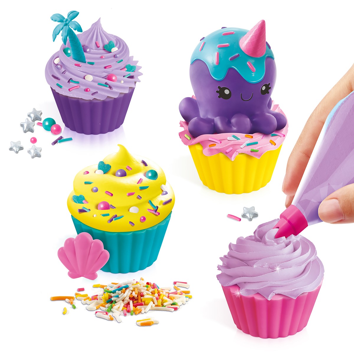 Kids DIY kit - zeepjes maken