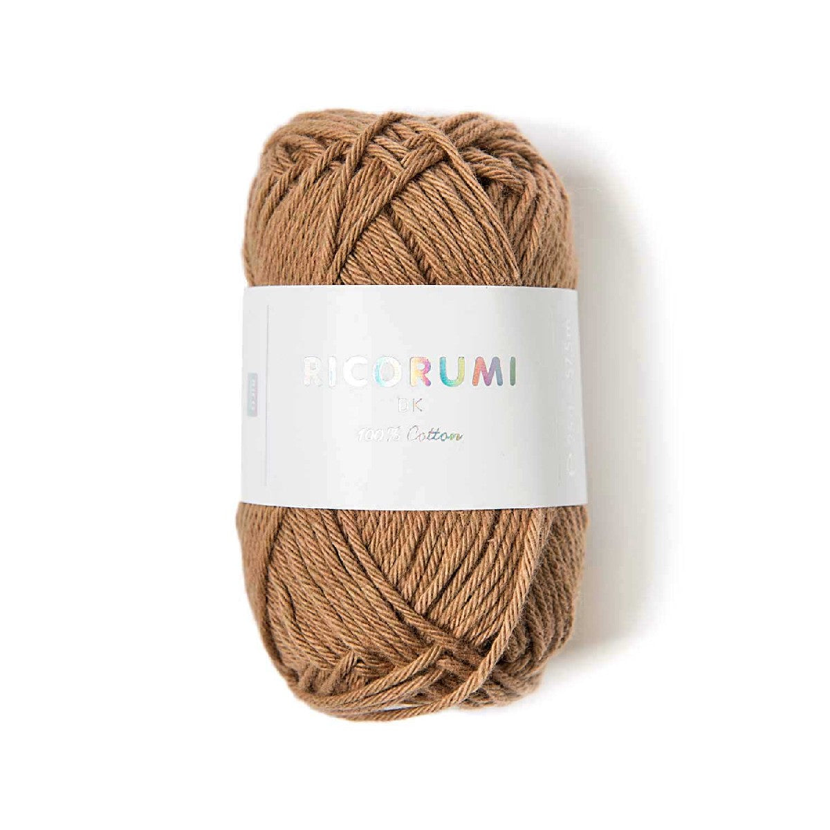 Ricorumi katoengaren - 25 gram - 56 nougat