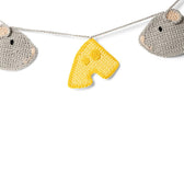 Het Muizenhuis - Haken met Sam en Julia - Voor de kinderkamer