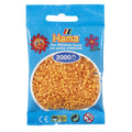 Hama Mini - strijkkralen - 2000 stuks - teddybear brown 60