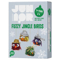 Panduro Junior DIY kit - Fuzzy Jingle Birds