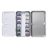 Panduro set aquarelverf - 12 kleuren - iriserend