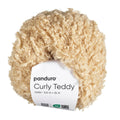 Panduro garen Teddy Yarn - beige