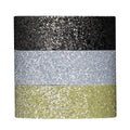 papertape 3 stuks - glitter