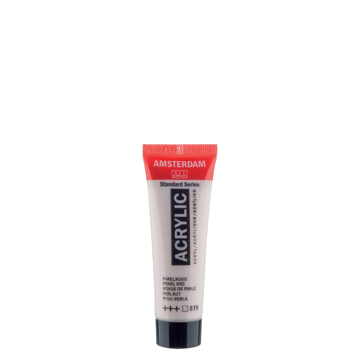 Amsterdam acrylverf - 20 ml - parelrood 819