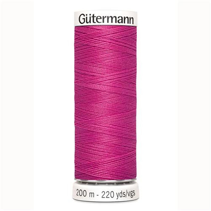 Gütermann naaigaren - universeel - 733 fuchsia