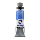 van Gogh olieverf - 40 ml - ceruleumblauw (phtalo) 535