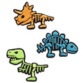 Iron-on - dino's