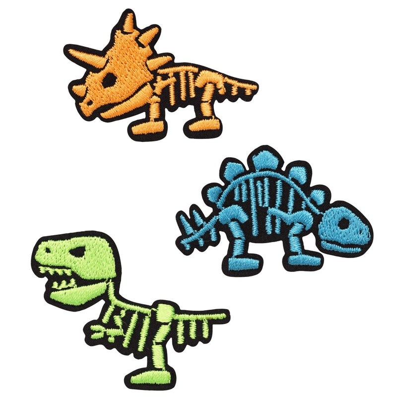 Iron-on - dino's