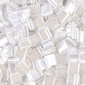 MIYUKI Tila kralen - TL420 White ceylon pearl gloss