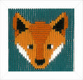 Spansteek set - vos