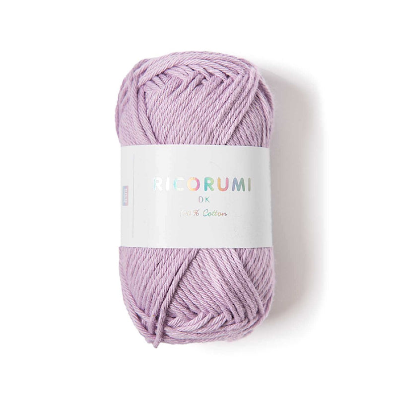 Ricorumi katoengaren - 25 gram - 17 lila