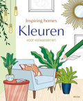 Kleurboek - Inspiring homes