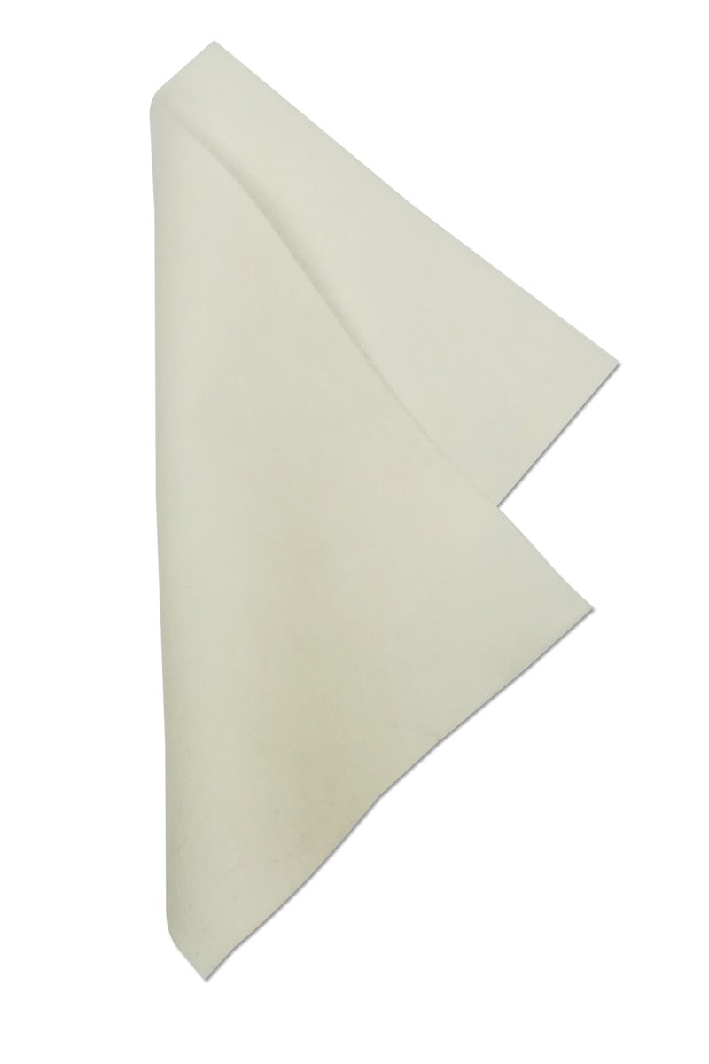 Hobbyvilt - 20x30 cm - wit