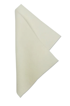 Hobbyvilt - 20x30 cm - wit