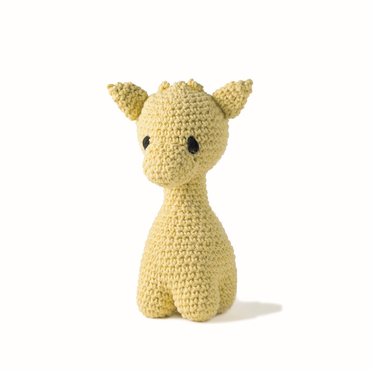 Hoooked DIY kit - Giraffe Ziggy - popcorn