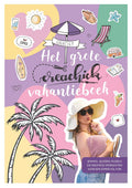 Boek - Het grote CreaChick vakantieboek