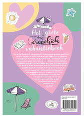 Boek - Het grote CreaChick vakantieboek