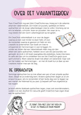 Boek - Het grote CreaChick vakantieboek