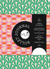 MUS bullet journal - Art Deco