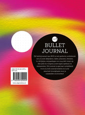 MUS bullet journal - Chromatic