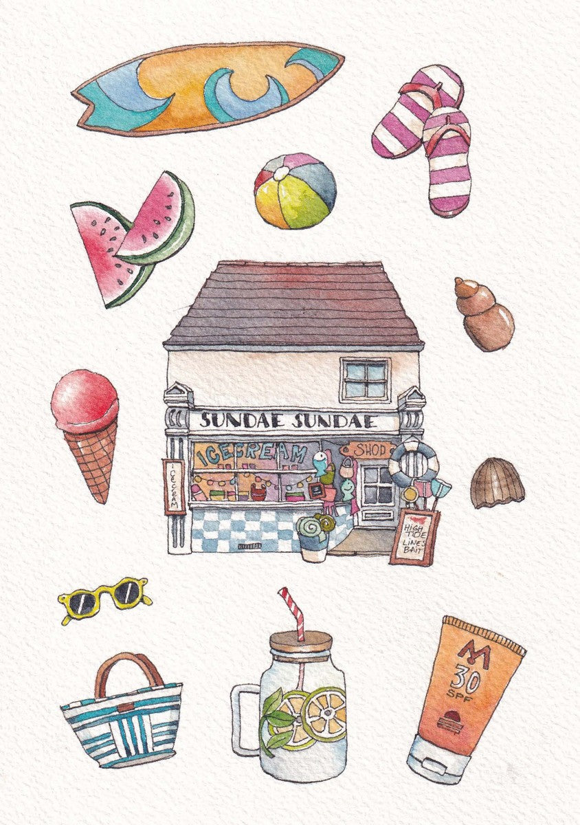 Urban Anna Sticker Boek