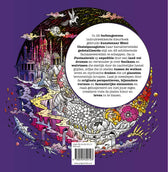 Kleurboek - Fantasiereis - Een Kleurboek vol Droomwerelden