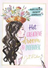 Boek - Het creatieve droom & doeboek