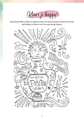Boek - Het creatieve droom & doeboek