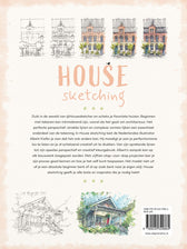 Boek - House sketching