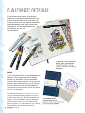 Boek - House sketching