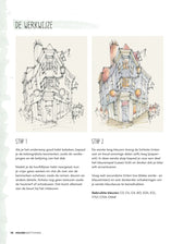 Boek - House sketching