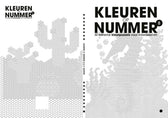 Kleurboek - Kleuren op nummer - deel 8