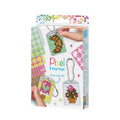 Pixelhobby medaillon set - zoetigheden