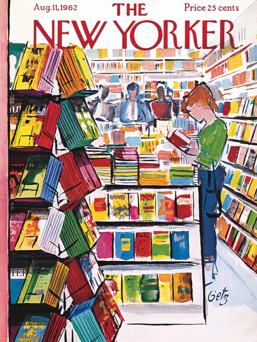 Puzzel - 1000 stukjes - The Bookstore