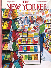 Puzzel - 1000 stukjes - The Bookstore