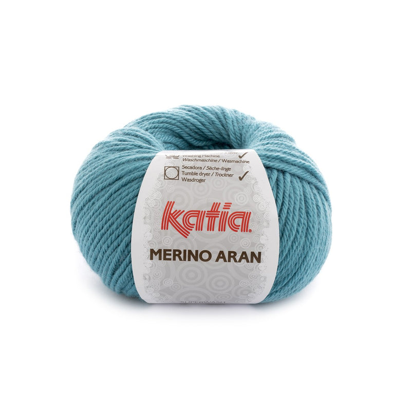 Katia Merino Aran - turquesa 73