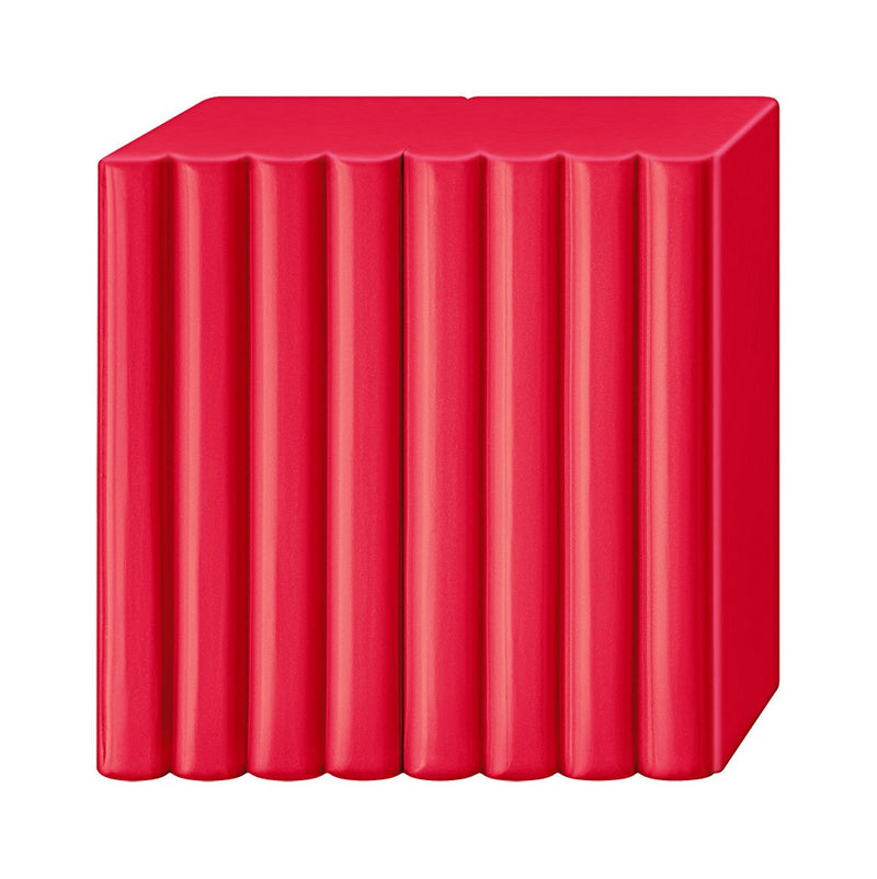FIMO Professional - 85 gram - red