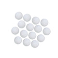 Wattenballen 15 stuks -  25 mm