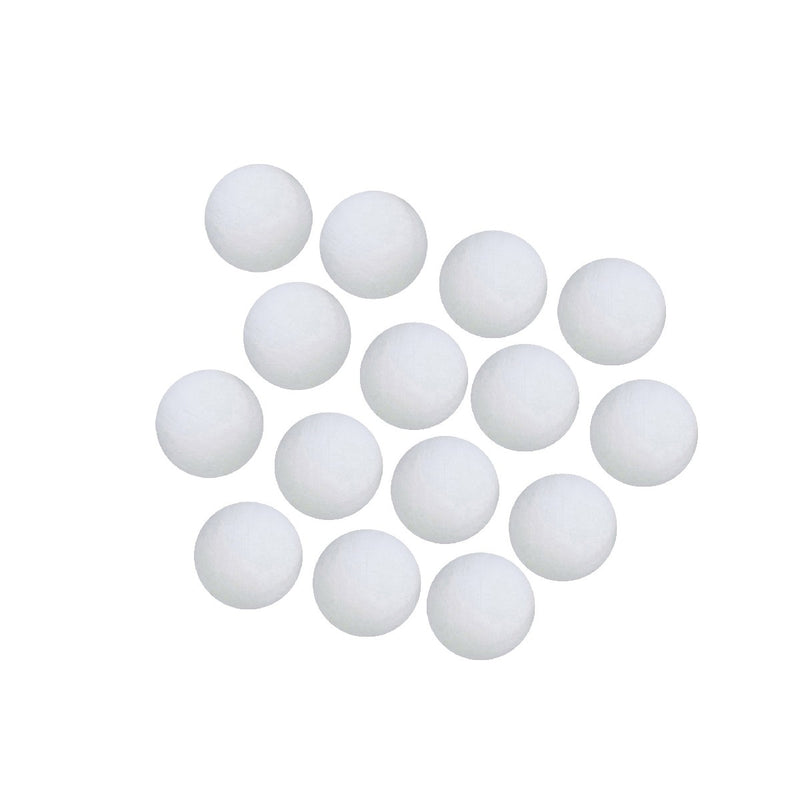Wattenballen 15 stuks -  25 mm