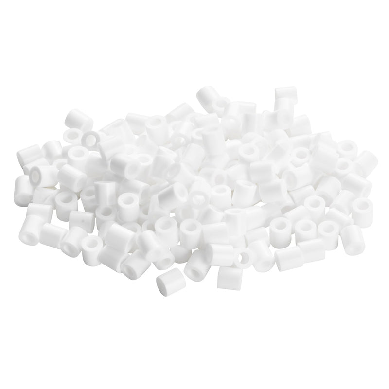 Hama Midi - strijkkralen - 3000 stuks - white 01